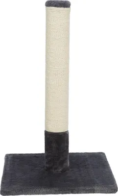Produktbild von TRIXIE Kratzstamm Batres - platingrau - 62 cm