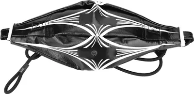 Produktbild von Boxtraining Leder Speed Ball Double End MMA Beuteltasche Birnenform Spielzeug (schwarz)