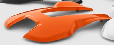 Immagine prodotto di Husqvarna Automower 310, 315 Wechselcover , Coperchio superiore arancione