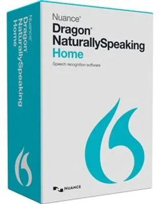 Produktbild von Nuance Dragon NaturallySpeaking Home 13.0, Spracherkennung, Französisch, 1 Lizenz(en), Box, Voll, Win