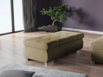 Obrázok produktu pre Taburetka ABEL 2 - béžová 3
