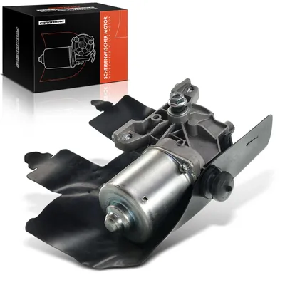 Productafbeelding van Frankberg ruitenwissermotor, 12V, 4-polig, voor, artikelnummer 77362587