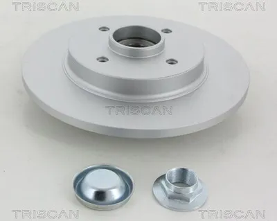 Immagine prodotto di 2x Disco freno TRISCAN 8120 28128C per PEUGEOT 308 SW I (4E_ 4H_) 30mm