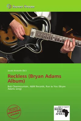 Produktbild von Reckless (Album von Bryan Adams)