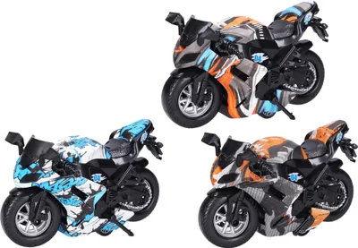 Obrázok produktu pre Motorka 16 cm