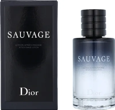 Image de Dior Sauvage Lotion après-rasage 100 ml