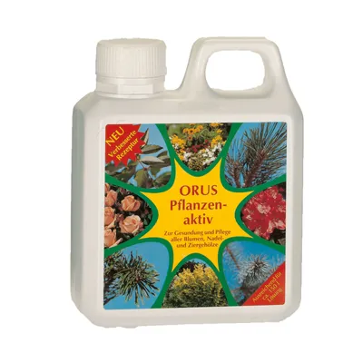 Produktbild von Kassenabverkauf ORUS-PFLANZENAKTIV 10 L - 101049
