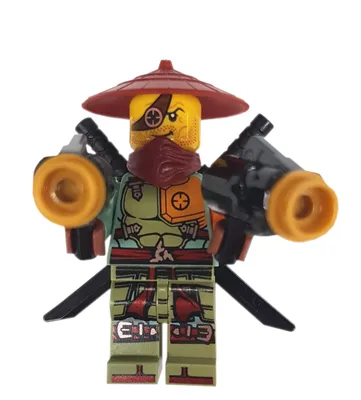 Produktbild von LEGO Ninjago: Ronin