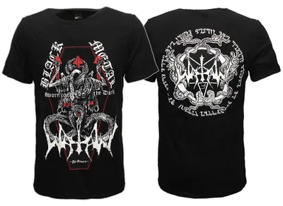 Produktbild von Watain Sworn Coffin T-Shirt – offizielles Merchandise - XXL