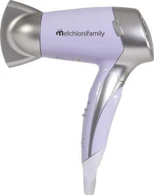 Obrázek produktu pro Melchioni 118030005, Šedá, Bílá, Jednobarevný, Čína, 1200 W, 220 - 240 V, 50/60 Hz