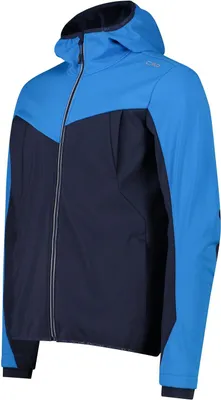 Immagine prodotto di CAMPAGNOLO CMP giacca softshell uomo blu 48