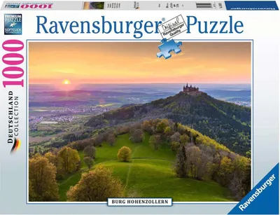Produktbild von Burg Hohenzollern Ravensburger 15012