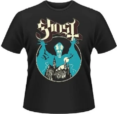 Produktbild von Ghost Opus Herren T Shirt: Medium