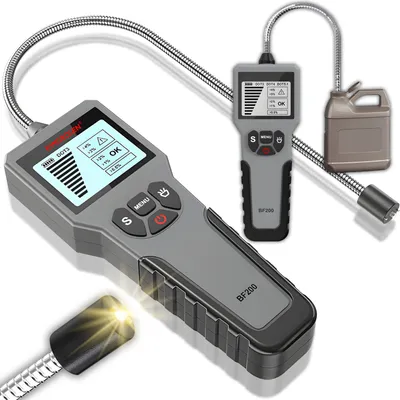 Produktbild von Bremsflüssigkeitstester Brake Fluid Tester Bremsflüssigkeitsprüfer LED Auto Fahrzeug Prüfgerät Bremsflüssigkeiten DOT3 DOT4 DOT5.1 KFZ Retoo