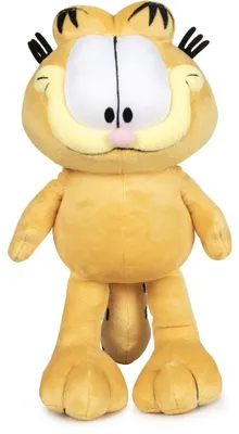 Zdjęcie produktu dla Miękka pluszowa zabawka Garfield 36 cm, pluszowa i przytulna