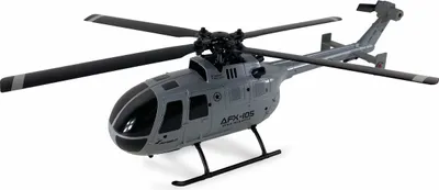 Produktbild von Amewi AFX-105 Helikopter 4-Kanal 6G RTF