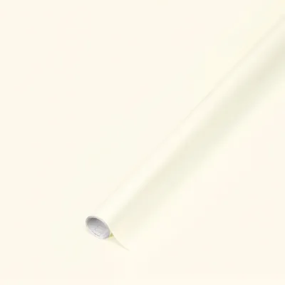 Produktbild von d-c-fix Möbel-Klebefolie, 45 cm x 2 m, abwaschbar, selbstklebend, Off-white