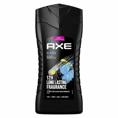 Obrázek produktu pro Sprchový gel Axe Alaska 250ml