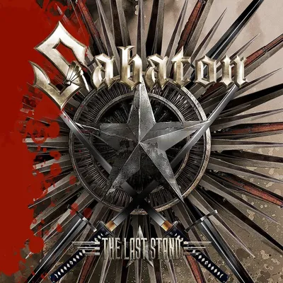 Obrázok produktu pre Sabaton - The Last Stand (10th Anniversary Edition) (Limited Edition) (CD + DVD)