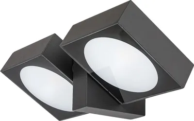Immagine prodotto di Rabalux Antracite Apparecchio LED Telde 14W IP54 77101