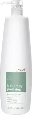 Immagine prodotto di Lakmé K.Therapy Purifying Shampoo detergente per cuoio capelluto grasso 1000 ml