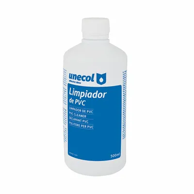 Obrázok produktu pre Čistič PVC Unecol A215 500 ml
