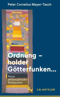 Zdjęcie produktu dla Ordnung - holder Götterfunken...