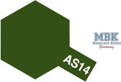 Immagine prodotto di AS - 14 Verde oliva opaco (USAF) 1