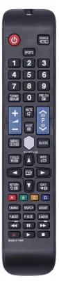 Produktbild von BN59-01198C Ersatzfernbedienung passend für SAMSUNG BN59-01198B BN59-01198A Fernseher