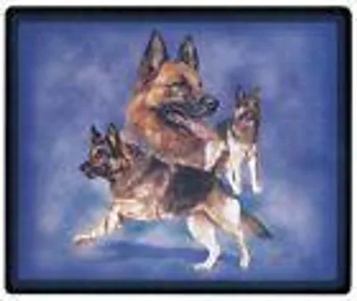 Produktbild von Mauspad MOUSEPAD - Schäferhund - 22591 Gr. 24 x 20cm