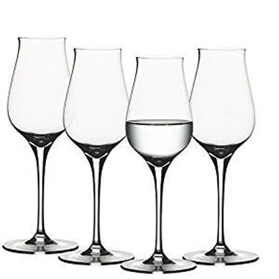 Produktbild von Spiegelau Vorteilsset 6 x  4 Glas/Stck Digestif 440/30 Authentis  4400170 und Geschenk + Spende