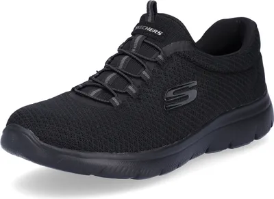 Produktbild von Skechers Sunmmits Sportschuh Schwarz