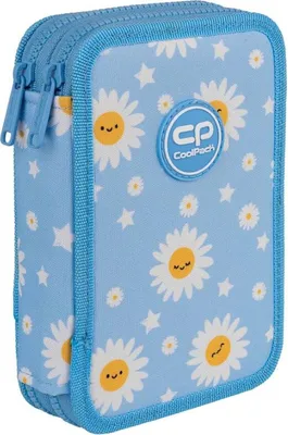 Obrázok produktu pre Vybavený peračník CoolPack - JUMPER 2 - Daisy Sun