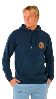 Zdjęcie produktu dla Bluza z kapturem RIP CURL Pacific Rinse ciemnoniebieska M