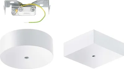 Produktbild von Trilux 4601700, Zimmerdecke, Weiß, 100 g