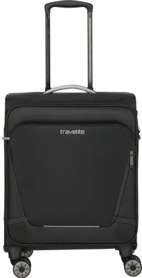 Produktbild von travelite Trolley Jetpack Max 4 Cabin Black schwarz 55cm