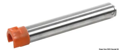 Immagine prodotto di prolunga da 25 mm per il secondo montante a gas, 10 pezzi