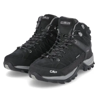 Produktbild von CMP Rigel Mid 3Q12947-73UC, Trekkingschuhe, Herren, Schwarz, Größe: 44