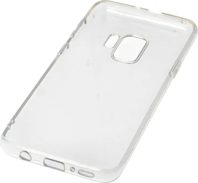 Image de Housse pour Samsung Galaxy S9 - Housse de protection transparente, anti-jaune coussin d'air anti-chute Housse de téléphone portable en silicone robuste TPU Case
