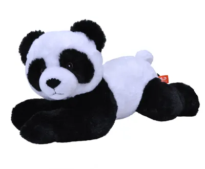 Produktbild von Bär Panda Ecokins - Spielzeug Plus 30 cm