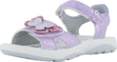 Produktbild von Lurchi Sandalen Kinder 32303337353237 Lila 25 EU