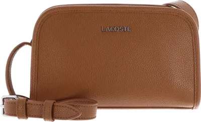 Produktbild von LACOSTE Umhängetasche Crossover Bag Argan Oil hellbraun