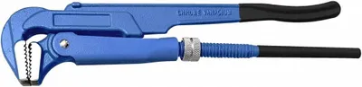 Produktbild von Verstellbarer Schraubenschlüssel für Rohre 90° 430 mm / 1-1/2"