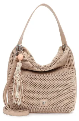 Zdjęcie produktu dla SURI FREY Torba na ramię SFY Gitty Hobo Bag Jasnoróżowa Starożytny róż