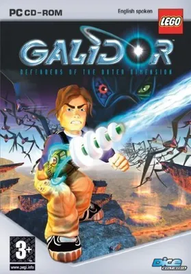 Produktbild von Lego Galidor