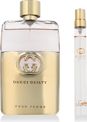 Immagine prodotto di Gucci Guilty Pour Femme EDP 90 ml + EDP MINI 10 ml (donna)