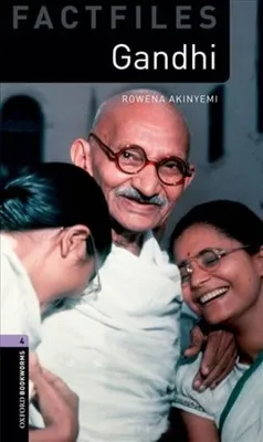Produktbild von Gandhi. Reader