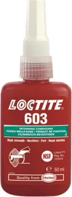 Zdjęcie produktu dla LOCTITE 603 BO50ML EGFD Klej do łączenia Henkel