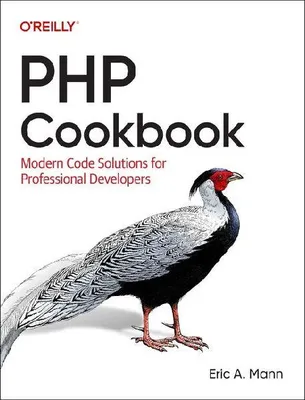 Produktbild von PHP Cookbook