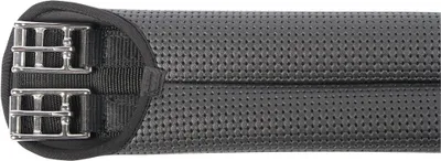 Produktbild von Harrys Horse Dressurgurt Neopren schwarz , Sattelgurt Länge:75cm